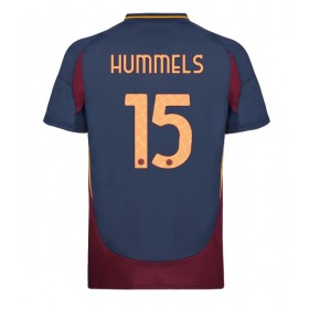 AS Roma Mats Hummels #15 Tredje Kläder 2024-25 Kortärmad